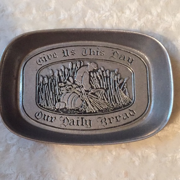 Thanksgiving beautiful bread tray - Picture 1 of 6